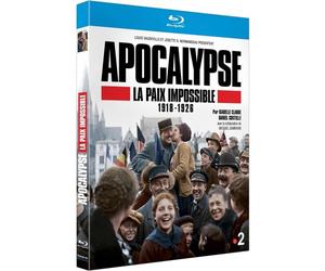 Apocalisse La Pace Impossibile 1918-1926 BLU-RAY NUOVO