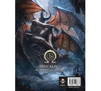 Apocalisse. Schermo della Guida - Acheron Games