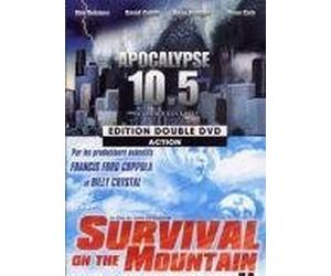 Apocalypse 10.5 ; survival on the moutain