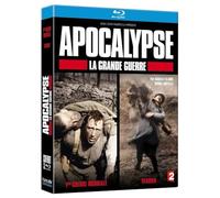 Apocalypse 1ere guerre mondiale - la grande guerre - 3 brd ed. limitee