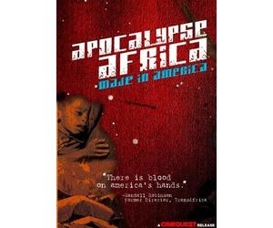 Apocalypse Africa-Made in Amer - Apocalypse Africa-Made in Amer