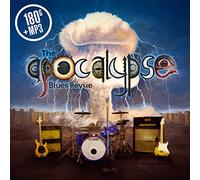 Apocalypse Blues Revue The - The Apocalypse Blues Revue (Lp+Mp3)