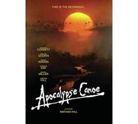 Apocalypse Canoe (DVD) Angus Gerdner Candice Day Dan Miller Daniel Rankin