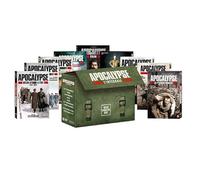 Apocalypse: Complete Collection - 16-DVD Box Set ( Apocalypse la 1ère Guerre mondiale / Apocalypse: Verdun / Apocalypse La Paix Impossible 1 [ Origine Francese, Nessuna Lingua Italiana ]
