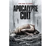 Apocalypse Cult (DVD) Jane Elizabeth Barry David Macrae Geoff Pinfield