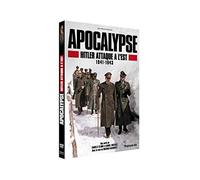 apocalypse-hitler attaque à l'est-1941-1943