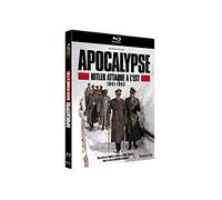apocalypse-hitler Attaque à l'est-1941-1943 [blu-ray]