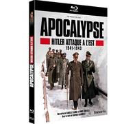 Apocalypse: Hitler Takes on The East (1941-1943) (Complete Series) ( Apocalypse Hitler attaque à l'Est ) [ Origine Francese, Nessuna Lingua Italiana ] (Blu-Ray)