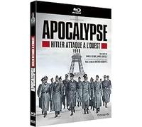 Apocalypse: Hitler Takes on the West (2021) ( Apocalypse Hitler attaque à l'Ouest ) [ Origine Francese, Nessuna Lingua Italiana ] (Blu-Ray)