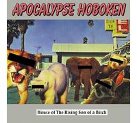 Apocalypse Hoboken House Of The Rising Son Of A Bitch - Red (Vinyl LP)
