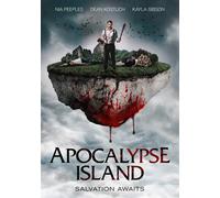 Apocalypse Island (DVD) Nia Peeples Dean Kostlich Patrick Wade Kayla Gibson