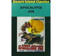 Apocalypse Joe (DVD) Anthony Steffen Eduardo Fajardo