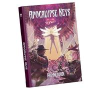 Merchandising Grumpy Bear: Apocalypse Keys