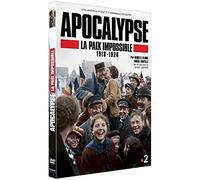Apocalypse : la paix impossible 1918 - 1926