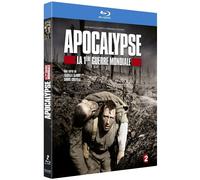 Apocalypse : la Première Guerre mondiale (Blu-ray) Mathieu Kassovitz V.I. Lenin