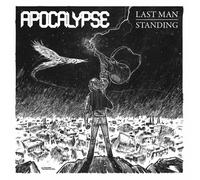 Apocalypse Last Man Standing (Vinyl LP) 12" Album