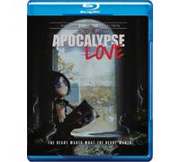 Apocalypse Love (Blu-ray) Brian Manowitz Bobby Mcgee Vera Vanguard Danny Arroyo