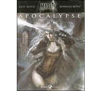 Apocalypse. Malefic time. Con DVD. Vol. 1