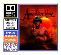 Apocalypsé Now (1979) Drama Mystery War nuovo e sigillato