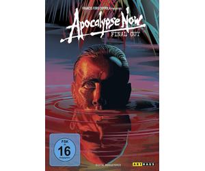 Apocalypse Now. 40th Anniversary Edition: The Final Cut. Digital Remastere (DVD)