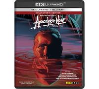 Apocalypse Now 4K, 2 UHD-Blu-ray + 2 Blu-ray (Collector's Editi (4K UHD Blu-ray)