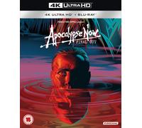 Apocalypse Now: Final Cut (4K UHD Blu-ray) Robert Duvall Laurence Fishburne