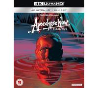 Apocalypse Now: Final Cut (4K UHD Blu-ray) Robert Duvall Laurence Fishburne