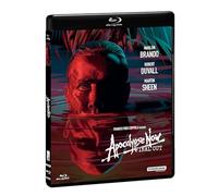 Apocalypse Now Final Cut - Bd (Blu-ray) Martin Sheen Marlon Brando Robert Duvall