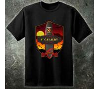 Apocalypse Now Lt. Col Kilgore Surf Squadra T Shirt US Army Cavalry