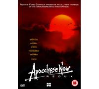 Apocalypse Now Redux [DVD] [1979