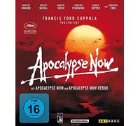 Apocalypse Now: Remastered / Kinofassung und Redux