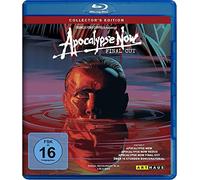 Apocalypse Now, 4 Blu-ray (Collector's Edition) (Blu-ray)