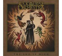 Apocalypse Orchestra The End Is Nigh (CD) Album