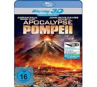APOCALYPSE POMPEII - Real 3D-Edition - Blu-ray