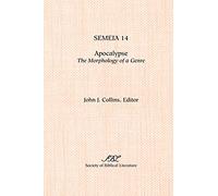 Apocalypse: The morphology Of A Genre: 14