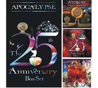 Apocalypse - The Twenty-Fifth Anniversary Box Set
