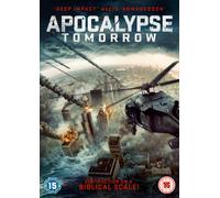 Apocalypse Tomorrow (DVD) Ben Cotton Emily Holmes Aaron Douglas Andrea Brooks