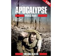 Apocalypse: World War I [DVD] [2014]