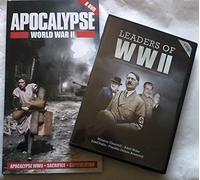 Apocalypse - World war II + Leaders of WWII (DVD)