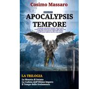 Apocalypsis tempore [Paperback] [Jan 09, 2023] Massaro, Cosimo