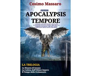 Apocalypsis tempore [Paperback] [Jan 09, 2023] Massaro, Cosimo