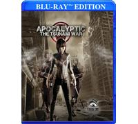 Apocalyptic: The Tsunami War (Blu-ray) Bryce DiCristofalo Rachael Thompson