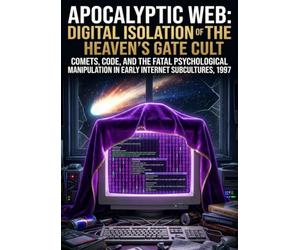 Apocalyptic Web: Digital Isolation of the Heaven's Gate Cult: Comets, Code, and the Fatal Psychological Manipulation in Early Internet Subcultures, 1997