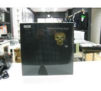 APOCALYPTICA 2LP + CD EUROPA CULT 2014 GATEFOLD