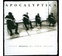 Apocalyptica - Apocalyptica Plays Metallica By Four Cellos by Apocalyptica (1997) Audio CD