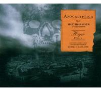 Apocalyptica Ft.Matthias Sayer - Hope Vol.2