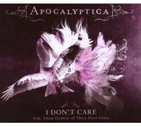 Apocalyptica - I Don'T Care/Basic