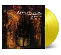 Apocalyptica - Inquisition Symphony (Ltd Yellow VI