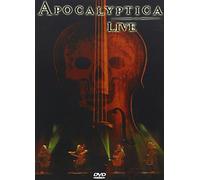Apocalyptica: Live (DVD) Apocalyptica