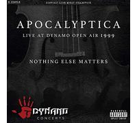 Apocalyptica - Live At Dynamo Open Air